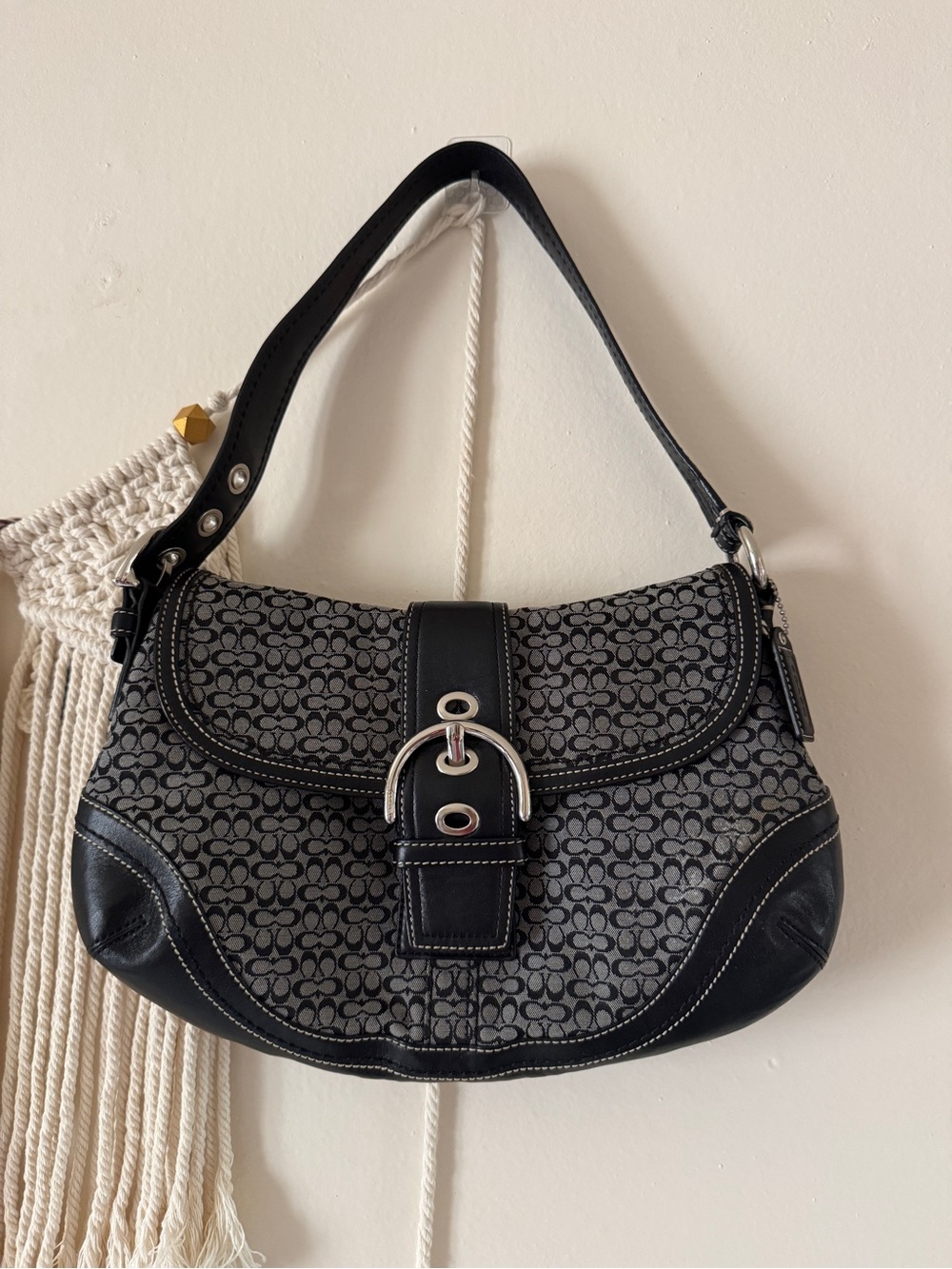 Vintage Coach SoHo